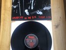The Clash : Anarchy In The Uk Tour 1976- Rare Bootleg Black Vinyl LP ( Used)