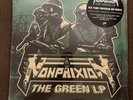 NON PHIXION THE GREEN LP THE FUTURE IS NOW NECRO ALC VINNIE PAZ MF DOOM DAUPE