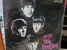 With The Beatles, Australian EMI  Vinyl, 1979 Pressing, Brand New