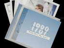Taylor Swift - 1989 (Taylor's Version) Sunrise Boulevard Yellow Vinyl