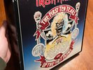 IRON MAIDEN The First Ten Years 1980-1990 20 Vinyl 12” Singles