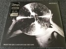 BAUHAUS-PRESS EJECT AND GIVE ME THE TAPE-EU/UK 2018 WHITE VINYL LP-NEW & SEALED