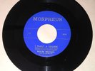 45 rpm jazz popcorn ROSCOE WEATHERS Blue Flute/I Want a Session 1955 Morpheus