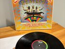 1967  1st US Press Capitol The Beatles Magical Mystery Tour - Mono Vinyl