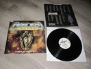 ARMORED SAINT -- Symbol Of Salvation LP Vinyl 1991 UK 1st Press RARE (zorro 20)