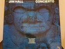 Jim Hall  Concierto  CTI SUPER 6060 S1 1975 UK EX / EX