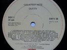 Queen Greatest Hits Irish Vinyl LP Ireland Freddie Mercury Bohemian Rhapsody