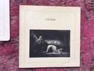 Joy division closer vinyl 1st press UK rounded corners red dark translucent
