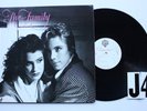 The Family Self Titled prince 80s Record lp original vinyl album