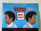Elvis Double Trouble 1977 by Elvis Presley - RCA Records Vinyl LP - VG+