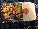 The Future Sound Of London – Accelerator - Original Vinyl LP album 1992