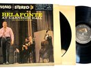 Harry Belafonte At Carnegie Hall  2x Lp Living Stereo  Nm