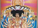 JIMI HENDRIX EXPERIENCE - AXIS:BOLD AS LOVE-TRACK-1974-REISSUE LP-613003