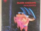 BLACK SABBATH - PARANOID - UK STEREO LP - VERTIGO - 6360 011 - LARGE SWIRL LABEL