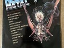 Heavy Metal Music From The Motion Picture 2xLP 1981 Asylum records Vinyl EX+/NM