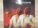 HARRY BELAFONTE THE MANY MOODS OF IMPEX  AUDIOPHILE 45 2LP # 1530/2500 Long OOP