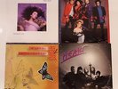 Kate Bush-Hounds of Love/Heart. Vinyl Records (4)