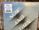 The Beatles - Now and Then, Limited Edition Blue 7” Single