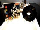 1 x 1957er Italian EPA Elvis Presley ROCK ' N ' Rolll RCA Italiana A72V 0074