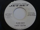 DEMO PROMO-JIMMY CASTOR-BLOCK PARTY-JET SET PLEASE READ DESCRIPTION