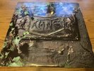 THE DAMNED - THE BLACK ALBUM Vinyl Record Chiswick Double  UK 1980.