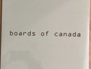 Boards Of Canada Hi-Scores Includes 12” Double Sided Poster New Warp Afx Aphex