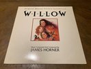 Willow Original Motion Picture Soundtrack LP Vinyl Record With Inset