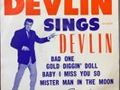 Johnny Devlin - Devlin Sings Devlin Rare 1961 Oz EP