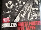 Broilers Santa Muerte live Tapes Vinyl Limitiert 693/3000