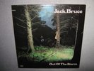 JACK BRUCE Out of the Storm ORIGINAL SEALED New Vinyl LP 1974 RSO SO-4805 co