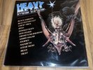 Heavy Metal Music From The Motion Picture 2xLP 1981 Asylum records Vinyl EX+/NM