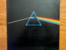Pink Floyd - Dark Side of the Moon LP Harvest SMAS-11163 1970's Pressing