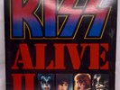 Kiss - Alive II - Original 1977 Casablanca Pressing NBLP-7076-2