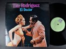 TITO RODRIGUEZ El Doctor LATIN LP WS LATINO SALSA DG RARE IMP  MINT
