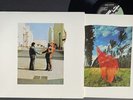 HEAR Classic Rock LP PINK FLOYD Wish You Were Here COLUMBIA 1975 clean  Barry