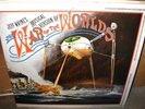 WAR OF THE WORLDS jeff wayne / richard burton ( musical ) 2lp uk booklet