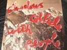 John Frusciante Shadows Collide With People Vinyl Record 2004 Used Rhcp