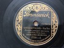 BRUNSWICK Record 78 rpm 2750 Isham Jones GOTTA GETTA GIRL / MY BEST GIRL