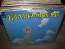 IT'S A BEAUTIFUL DAY self titled / debut lp ( rock ) columbia stereo 2 eye