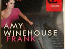 AMY WINEHOUSE – FRANK - LTD ED BACK TO BLACK 180G VINYL LP NEW - A17