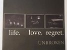 Unbroken - Life Love Regret - Vinyl LP- 1994