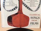 Rare ANGEL LP Vinyl Record of BOLLYWOOD Hindi Indian CLASSICAL SONGS FROM FIMS
