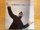 MORRISSEY Kill Uncle 1991 UK HMV vinyl LP + INNER original Our Frank King Leer