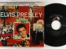 Elvis Presley Picture Sleeve EP - Elvis Sings Christmas Songs - RCA EPA-4108 VG+