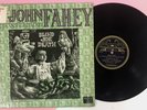 JOHN FAHEY Transfiguration Of Blind Joe Death 1974 reissue LP VG++ Vinyl a7632