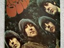 The Beatles - Rubber Soul Vinyl LP UK Press 1966 Mono Vinyl -4/-1 Cut VG+, VG+