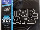 OST(JOHN WILLIAMS) STAR WARS 20TH CENTURY FOX FMW37 JAPAN OBI VINYL 2LP