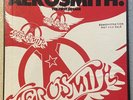 AEROSMITH The First Decade Vinyl LP Box Set PROMO Mint *HOLY GRAIL* Ultrasonic