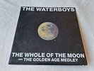 The Waterboys WHOLE OF THE MOON 12