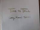 Cosey Fanni Tutti - Time To Tell - Clear Vinyl LP - Deluxe Edition - new